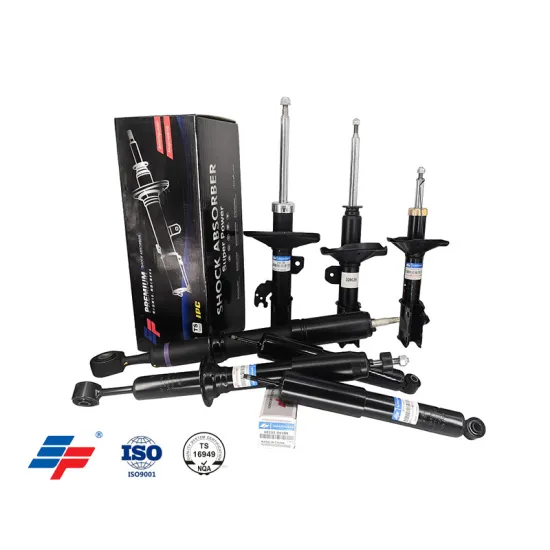 Cars Shock Absorber for Mitsubishi Models (Space Wagon, Pajero, Outlander, 3ASX, Lancer, Europe, Galant, Carisma, Magna)