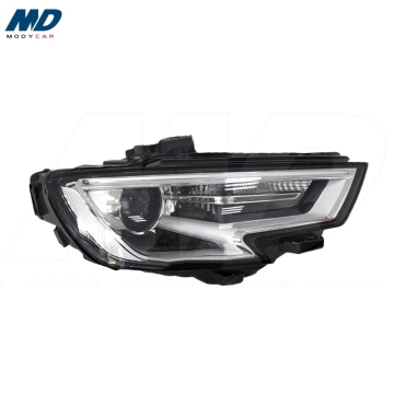 Xenon Headlights for 2017-2020 Audi A3