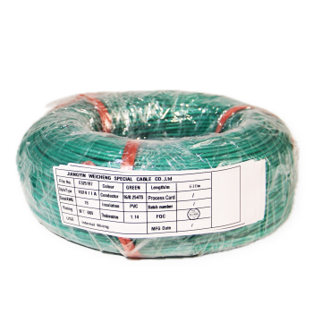 UL1024 Hook-Up PVC Wire
