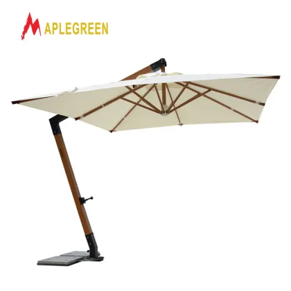 High Quality Wholesale Outdoor Garden Umbrellas and Parasols