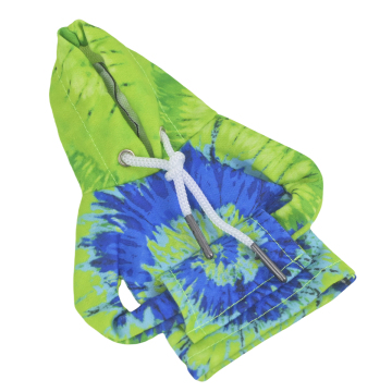Kiwi Green Hoodie Gear Head Cover for Car Interior Warmth