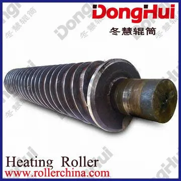 C15 Shanghai Donghui Roller make Cooling Rolls