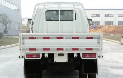 Farizon cheap high speed light electric truck coc