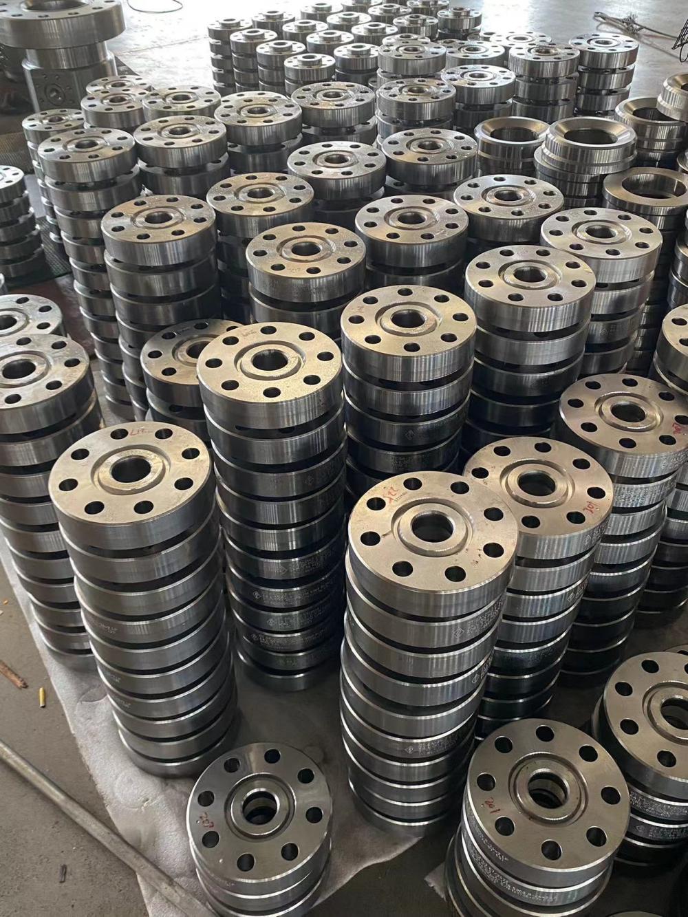 Thread Flange