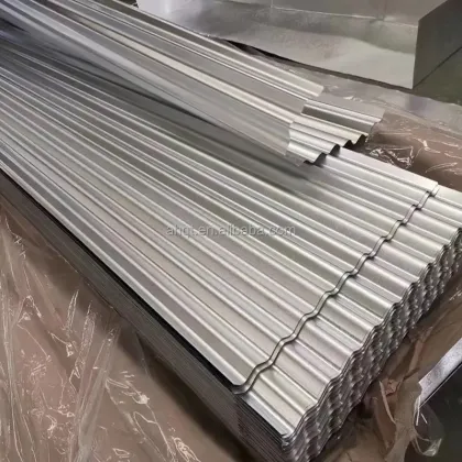 2024 New SDJL Galvanized Roof Sheet