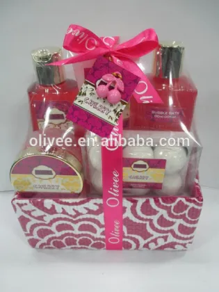 Nature essence body cream and body wash