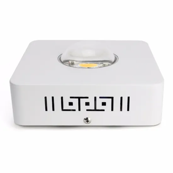 CXB3590 cob led grow light 100w with meanwell driver