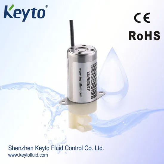 2 Way Pinch Valve (1213-31)