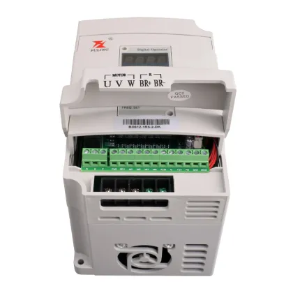 Parts for Fuling Inverter DZB Series BD612 1.5KW 220V CNC Router Machine