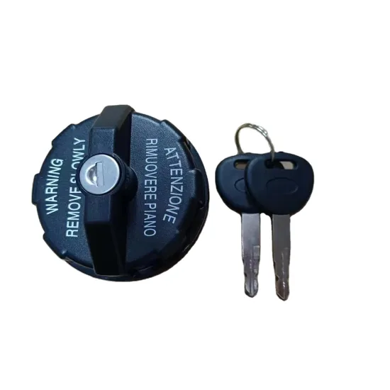 Fuel Tank Cap 31010-4B000 for Hyundai H100 with Lock Key - Baud Automotive Components