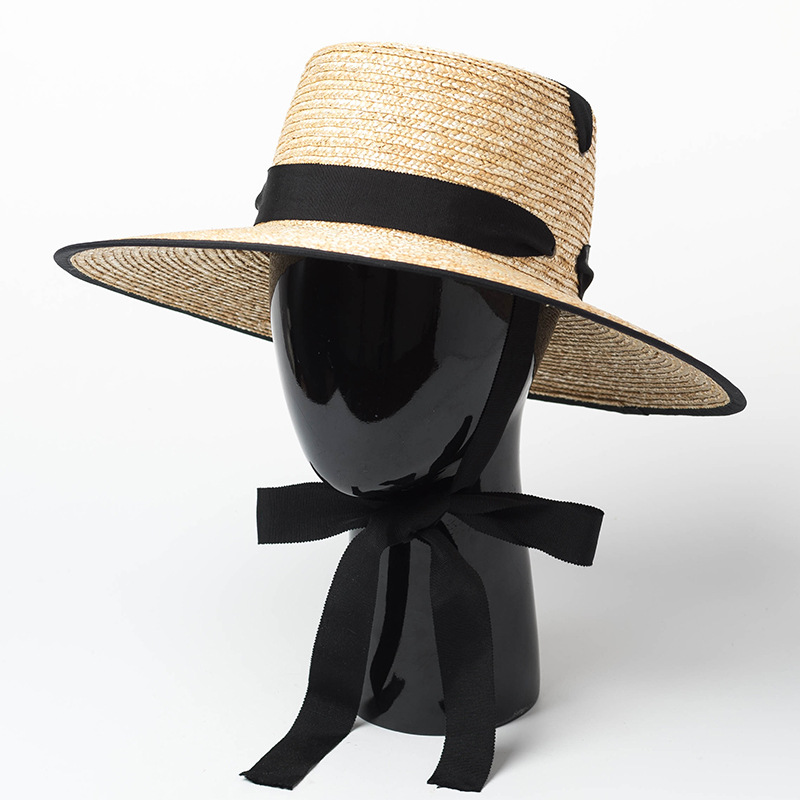 Belief Outdoor Women Men Unisex Spring Summer Breathable Sun Straw Braid Floppy Fedora Beach Panama Cap Straw Hats4
