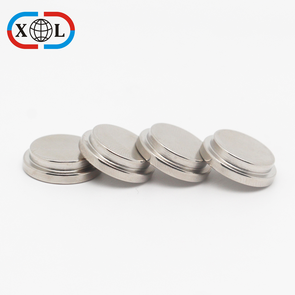 N52 Neodymium Bump Magnet