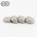 Permanent Ni-Cu-Ni Bump Magnet Sintered Neodymium Magnets