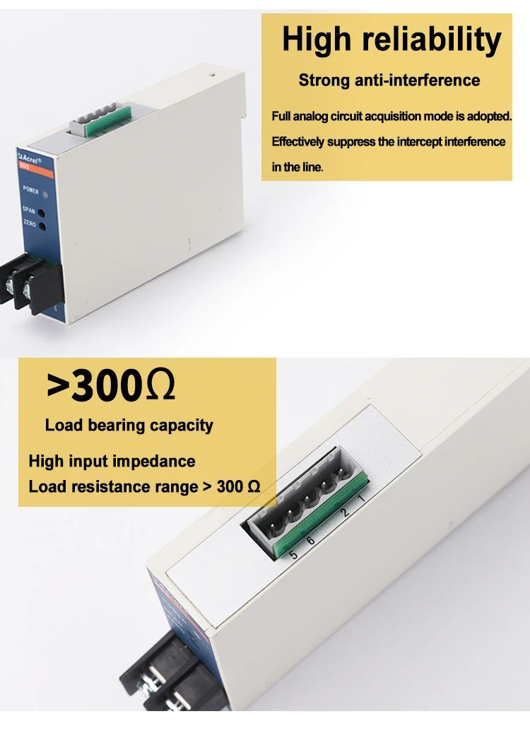 signal module current transducer