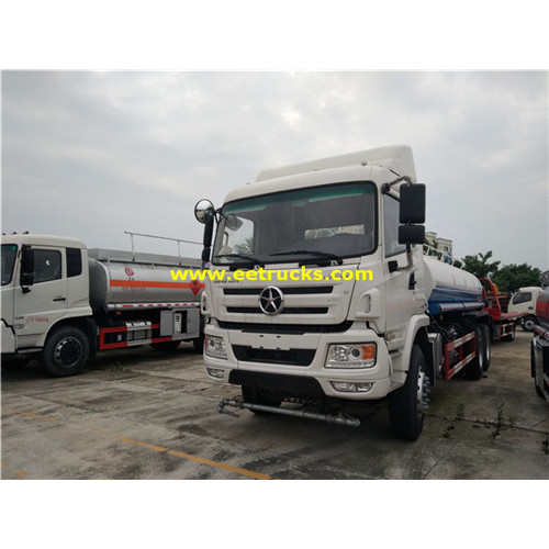 Rociadores de agua de carretera Dayun 10 Wheeler 14T