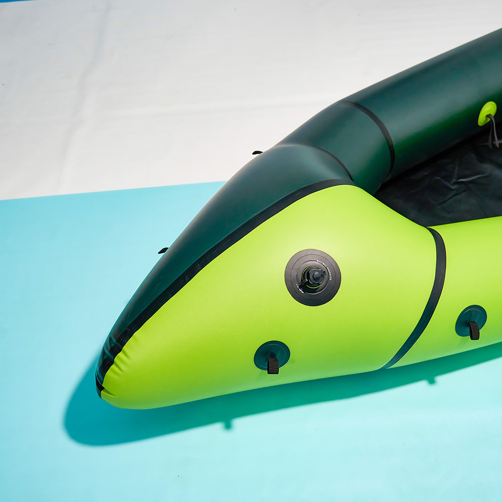 TPU Backpack Boat