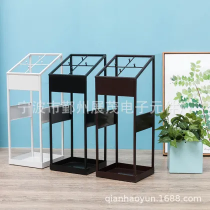 Creative rain gear storage bucket