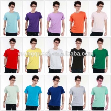 TD59 200g blank short-sleeved custom T-shirt wholesale printing