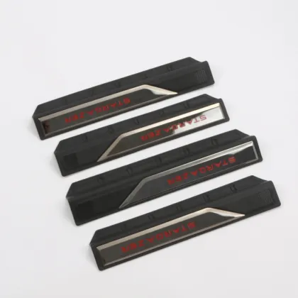 WZXD New Arrival Door Sill Guards for Hyundai Stargazer 2023