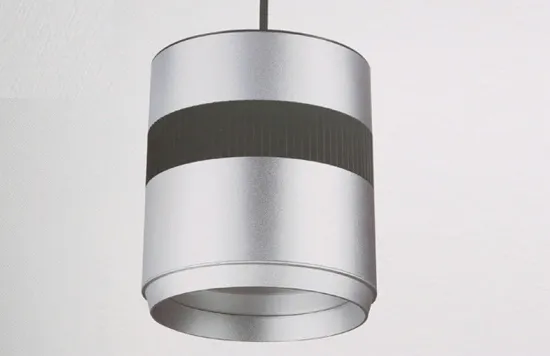 10w/20w/30w Led Suspended Lighting Fixtures For Hotel Lighting