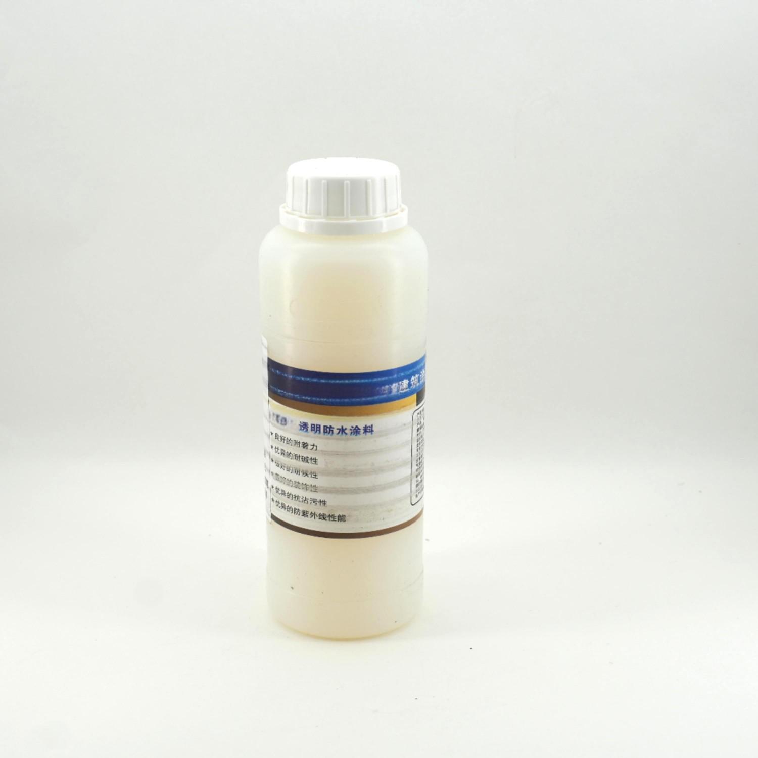 transparent waterproof coating