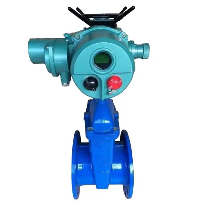 electric actuated gate valve gate valve water channel honey gate valve