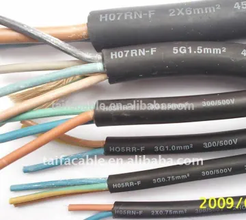 Factory sale copper core XLPE insulated PVC sheathed power cable for African market 3X70mm2