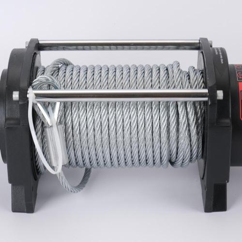 best 12 v 10000 lbs hydraulic trailer winch