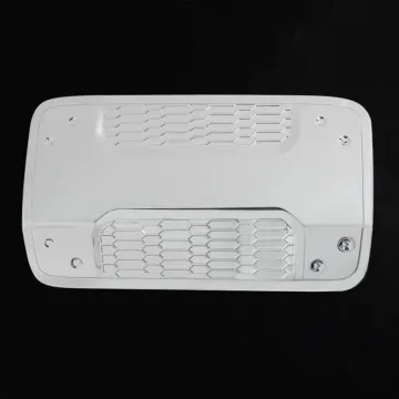 Fuel Chrome Tank Cover for Mitsubishi L200 Triton 2023-2024