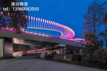 LED Outdoor Bridge Lights