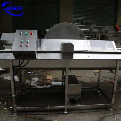 Pickled Vegetables Half Cutter: Cabbage Cut Half Machine for Vegetable Processing