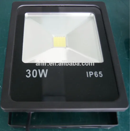 Cheap price Outdoor 30w led flood light price