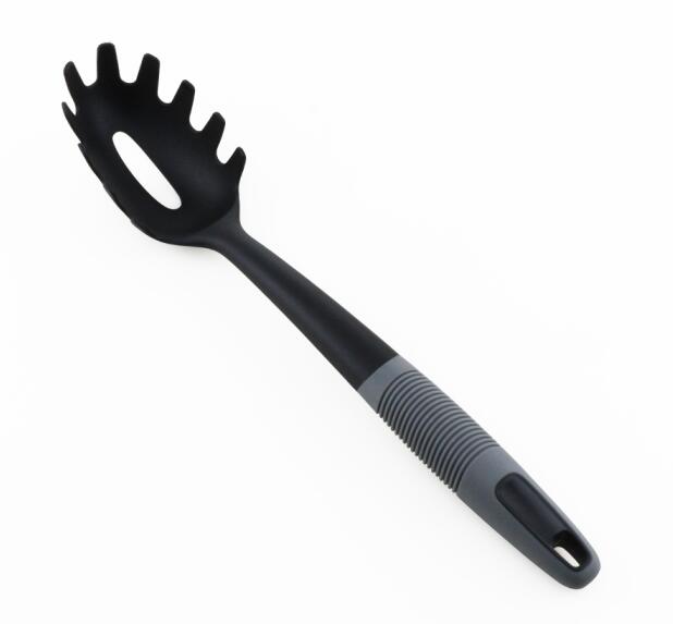 9PCS Heat Resistant Nylon With PP Handle Utensils