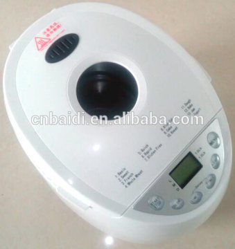 best wholesales multifunction home used bread maker machine 14programs