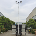 Mobile Trailer Light Towers mit 4*50W LED