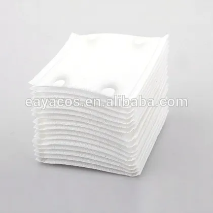 Wholesale Skin Care Beauty Products Cosmetic Facial Natural New Cotton Pads