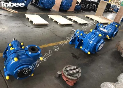 Tobee Metal Material Lined Pump For Continuous Pumping