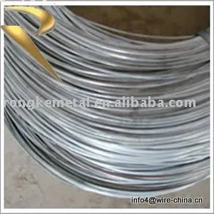 GALVANIZED REDRAWING WIRE