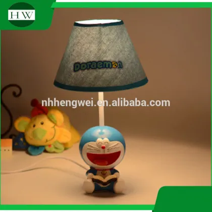 doraemon desk lamp