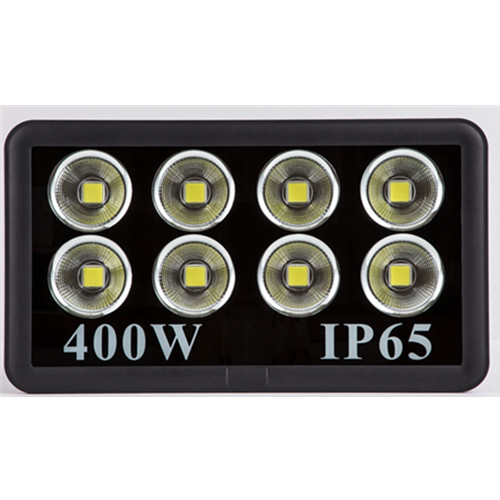 LED flood light fixtures