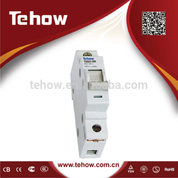 1p,2p,3p,4p isolating switch in hot