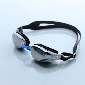 Anti-Fog Swimming Glasses for Adults - Fashion Competition Swim Goggles