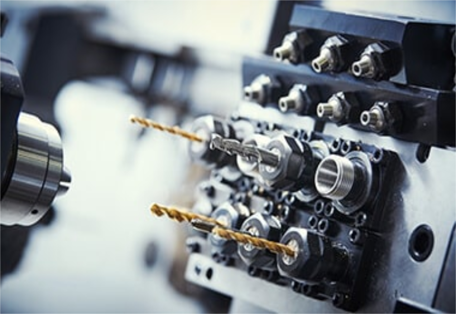 Swiss-machined optical lens barrel