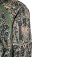 Jaqueta de camuflagem personalizada para homens Jaquetas ao ar livre