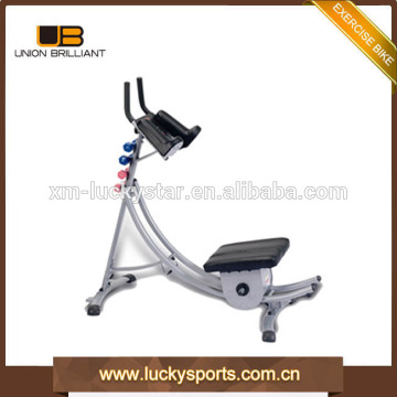 AB3800D AB Coaster As Seen On TV Abdominal Trainer AB Coaster With Dumbbells