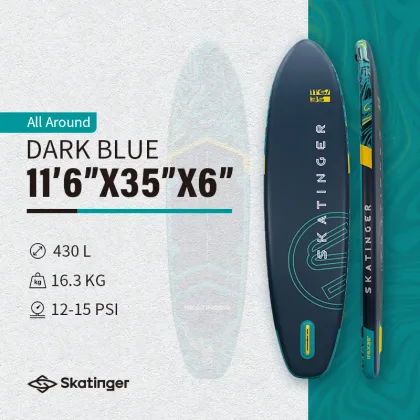 Sea Scooter Paddleboard for Fishing and Water Sports