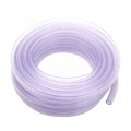 Transparent plastic pvc clear braided hose tube clear vinyl hose pvc hose