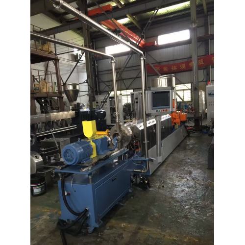 HDPE plastic pelletizing line machine