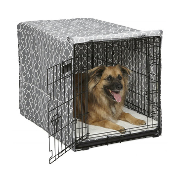 36\" Waterproof Pet Kennel Carrier Cover: Durable and Breathable Protection for Dog Crates