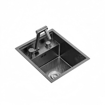 Elegant RV Sink for Travelers